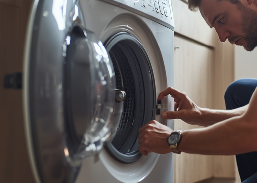 Bosch çamaşır makinenizin performansını korumak ve ömrünü uzatmak için uygulamanız gereken temel bakım ve temizlik